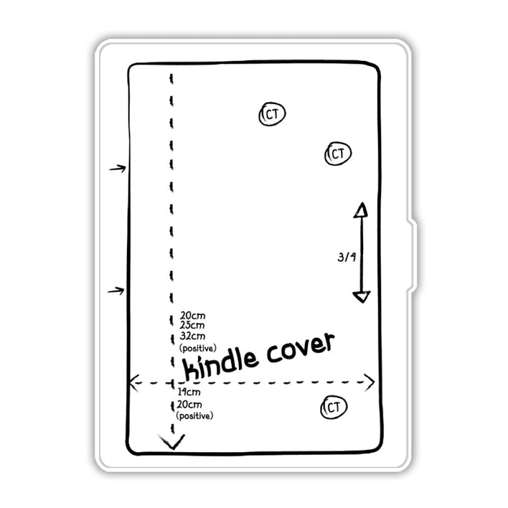 Kindle Paperwhite 2021 Case, 11th Generation (6.8 in), Lightweight Leather Cover with Auto Wake/Sleep