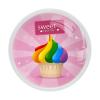 4-Piece Round Rainbow Cabinet Knobs with Screws view 1