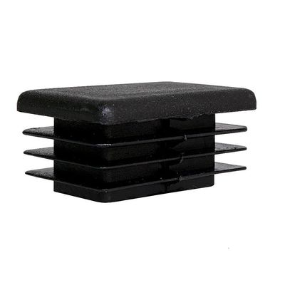 TIBU Rectangular Tube Inserts, 6-Pack, 30 x 20 x 2 mm