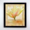 myposterframe Octavia Picture Frame 40 x 40 cm, Matte Black with Matte Acrylic Glass view 2