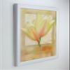 myposterframe Octavia Picture Frame 55 x 78 cm, Matte White, with Clear Acrylic Glass view 3