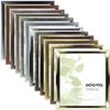 myposterframe Picture Frame 31 x 41 cm Octavia Gold Gloss with Matte Acrylic Glass view 1