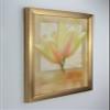 myposterframe Picture Frame 31 x 41 cm Octavia Gold Gloss with Matte Acrylic Glass view 3