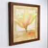 myposterframe Octavia Picture Frame 47.5 x 65 cm, Dark Walnut, Matte Acrylic Glass view 3