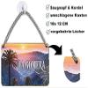 schilderkreis24 Metal Sign Collection 18 x 12 cm, City Motifs from Around the World: Décor & Gift Idea for World Travelers (La Gomera) view 2