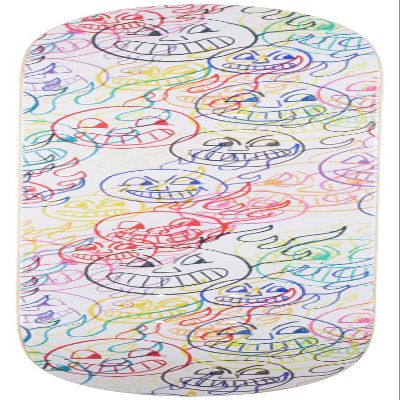 Tyson Peterson Menace, 8.125 x 31.5 cm