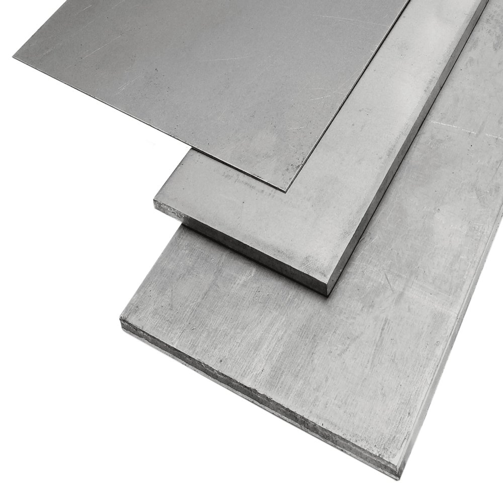 C75S Spring Steel Flat Bar 55 x 3 mm, 1 Meter