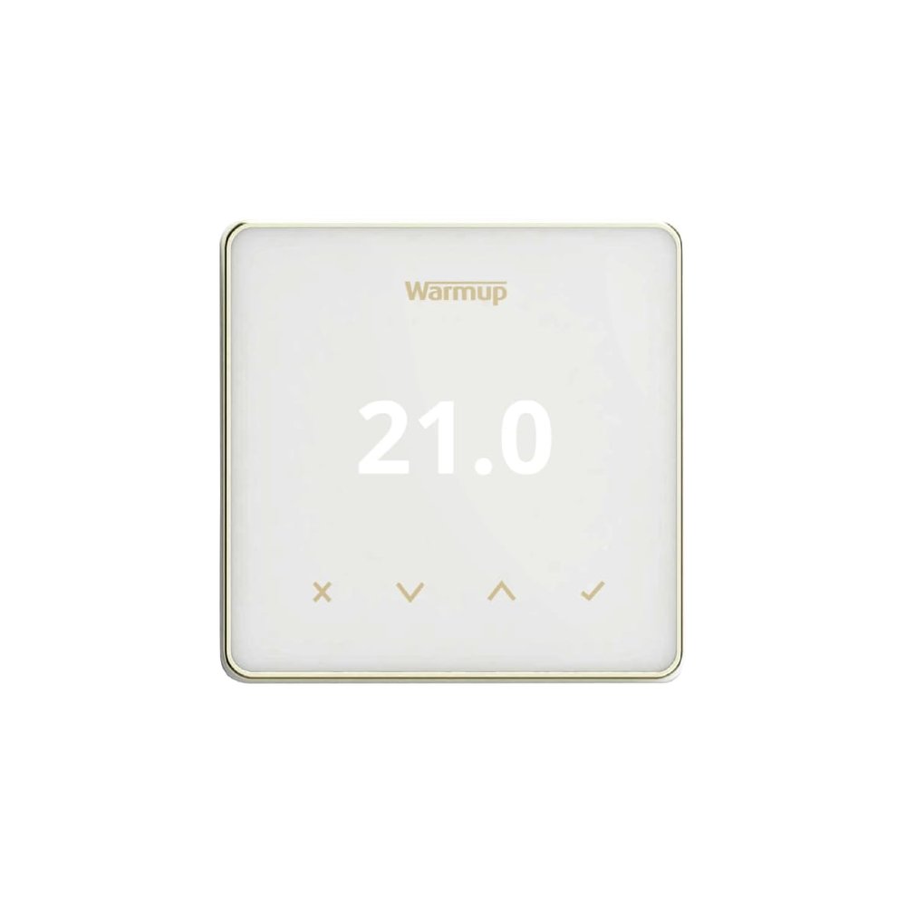 Warmup Element WiFi Underfloor Heating Thermostat, Light