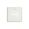 Warmup Element WiFi Underfloor Heating Thermostat, Light view 1