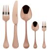 Taormina 30-Piece Cutlery Set, Vh, Stainless Steel/PVD Copper - 52766CN1 [SP] view 1