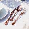 Taormina 30-Piece Cutlery Set, Vh, Stainless Steel/PVD Copper - 52766CN1 [SP] view 2