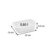Tescoma DELCIA Gratin Dish 22 x 13 cm view 3