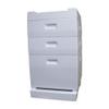 Segeberger TREND Hive with Flat Bottom and Smooth-Interior Lid view 1