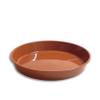 Wohnkult Round Plant Pot Saucer, 9 Sizes, 2 Colors (19 cm, Terracotta) view 1