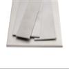 Nickel 200 Flat Bar 2.4060, 80 x 2 mm, 1 m Cut Length view 1