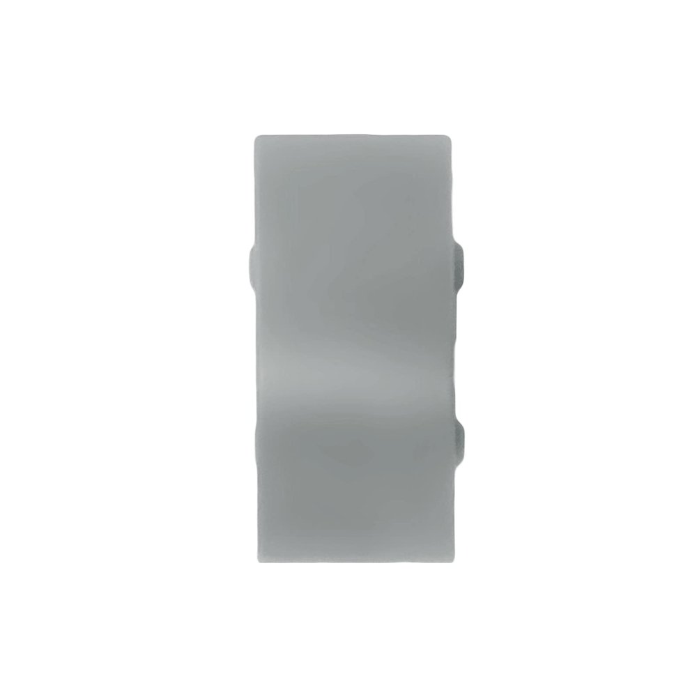 DQ-PP Corner Trim Connector Granite Eliza 23 x 23 mm PVC