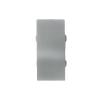 DQ-PP Corner Trim Connector Granite Eliza 23 x 23 mm PVC view 1