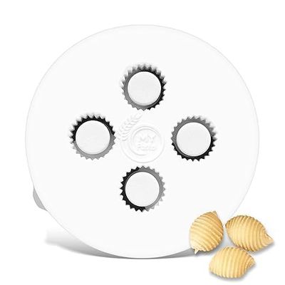 MY PASTA Archi Rigati Pasta Disc for Philips Pasta Maker 7000 Series