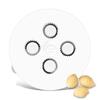 MY PASTA Archi Rigati Pasta Disc for Philips Pasta Maker 7000 Series view 1