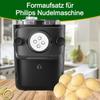 MY PASTA Archi Rigati Pasta Disc for Philips Pasta Maker 7000 Series view 4
