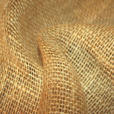 Jute Fabric, High Quality, Natural Material