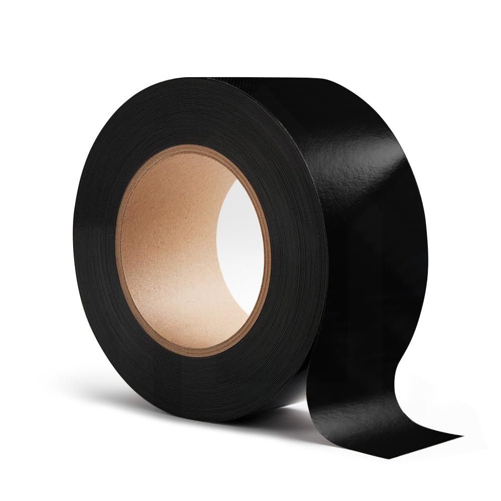 Contra Tech Flex EPDM Joint Sealing Tape, Made in Germany, 20 m, 0.8 mm × 120 mm