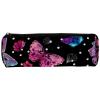 Floral Butterfly Pencil Case and Makeup Brush Bag view 1
