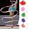 SpirWoRchlan 4 m Dance Ribbon with Stick, Blue view 3
