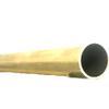 1-Piece H62 Brass Capillary Copper Tube, 10 mm OD, 0.2 mm Wall, 0.5 m Long, Seamless Straight Round Tube view 1