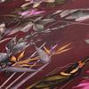 A.S. Création Dark Red Bird Wallpaper, Non-Woven Floral Wallpaper, Red/Green, 381785, 10.05 x 0.53 m, Made in Germany view 3