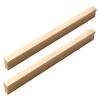 Aluminum Alloy Cabinet Pulls, 192 mm Hole Spacing view 1