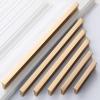 Aluminum Alloy Cabinet Pulls, 192 mm Hole Spacing view 3