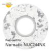 haid-tec Melamine Plus Pad 218 mm for Numatic NUC244NX view 2