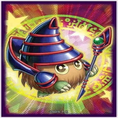 Yu-Gi-Oh! Kuriboh Collection Card Sleeves, 50 Count