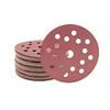 MioTools Fox 125 mm 17-Hole Hook-and-Loop Sanding Discs, 25-Pack, Grit 24 view 1