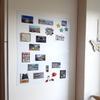 Whiteboard Film | Top Value 40? | Self-Adhesive Writable Magnetic Film | Frameless Whiteboard for Portrait and Landscape Use (100 x 60 cm) view 1