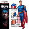 Rubies Homelander Deluxe Adult Costume from The Boys view 2