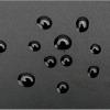 PU Leather Desk Mat, Non-Slip, Waterproof, Durable, with Edge Protection, 60 x 35 cm, Blue view 3