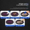 JJC 55mm Variable ND2-ND32 + CPL Filter for Sony FE 28-70mm, E 18-135mm, FE 35mm and Canon RF-S 18-150mm Lenses view 4
