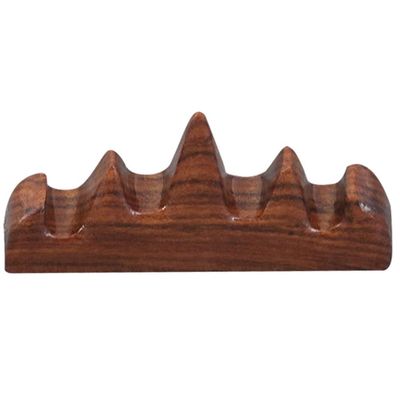 MAGICLULU Decorative Calligraphy Brush Holder, Christmas Event, Brown