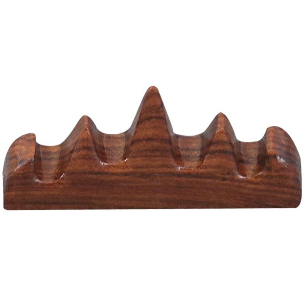MAGICLULU Decorative Calligraphy Brush Holder, Christmas Event, Brown