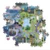 Clementoni Disney Maps 101 Dalmatians Puzzle, 1000 Pieces view 4