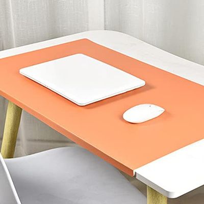 Waterproof PU Leather Desk Mat, 40 x 60 cm