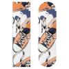 White Cool Shoes Skateboard Grip Tape, 2 Pieces view 1
