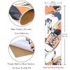 White Cool Shoes Skateboard Grip Tape, 2 Pieces view 3