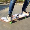White Cool Shoes Skateboard Grip Tape, 2 Pieces view 4