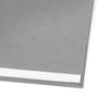 Marthiesen Condolence Book, Gray | Blind Embossing “In Silent Remembrance” | Padded Hardcover | 21 x 25 cm | 100 Pages view 4