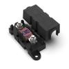 AUPROTEC MEGA Fuse Holder with Cover and 250A MEGA Fuse, Pink view 1