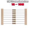 100 1/2 W 5% Carbon Film Resistors, 470 kΩ, YIJIAN view 2