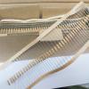 100 1/2 W 5% Carbon Film Resistors, 470 kΩ, YIJIAN view 3